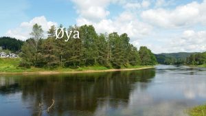 Øya